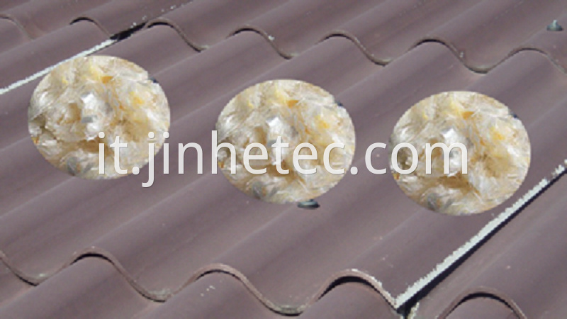 Kuraray Nycon PVA Fiber For Cement Roof Sheet